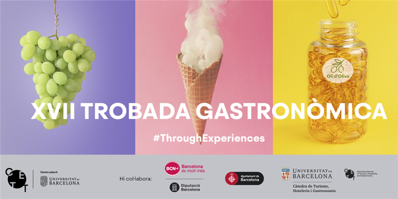 La Trobada Gastronòmica vuelve al CETT el 24 y 25 de abril